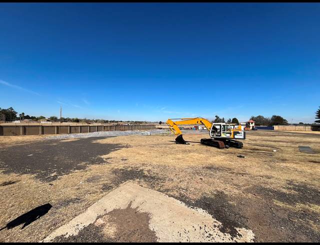 1,000M² WAREHOUSE FOR SALE IN WITPOORT ESTATES